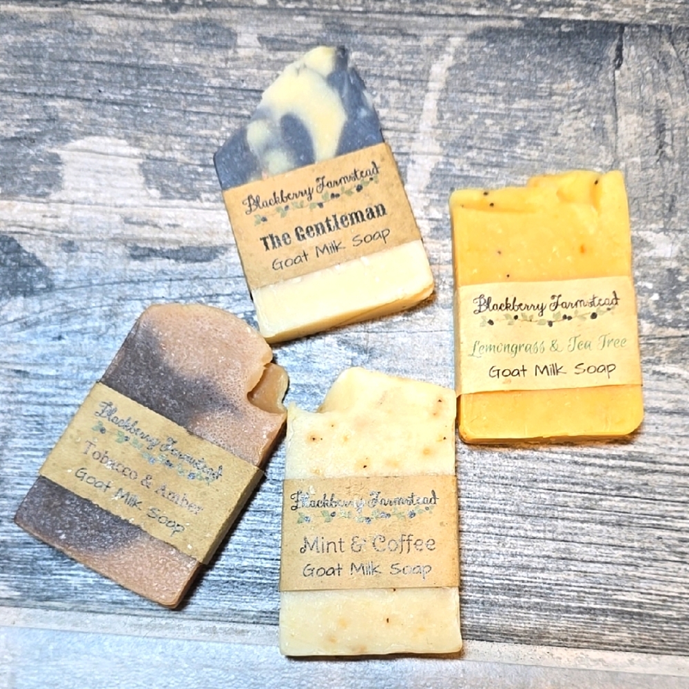 Free Soap Bar W/ Purchase! Add To Your Bundle 🥰